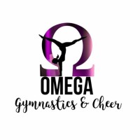 Omega Gymnastics & Cheer logo, Omega Gymnastics & Cheer contact details