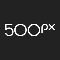 500px logo, 500px contact details