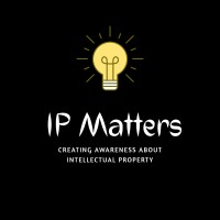 IP Matters logo, IP Matters contact details