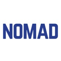 NOMAD logo, NOMAD contact details