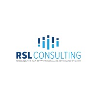 RSL Consulting & Analytics, LLC logo, RSL Consulting & Analytics, LLC contact details