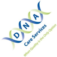 DNA Care Services Ltd logo, DNA Care Services Ltd contact details