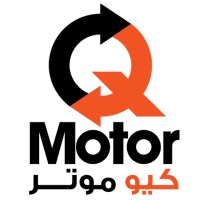 QMotor logo, QMotor contact details