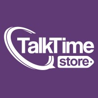 TalkTime Store logo, TalkTime Store contact details