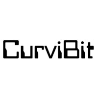 CurviBit logo, CurviBit contact details