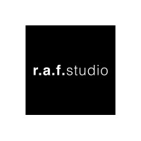 r.a.f. studio logo, r.a.f. studio contact details