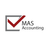 MAS Accounting logo, MAS Accounting contact details