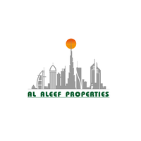 AL ALEEF PROPERTIES logo, AL ALEEF PROPERTIES contact details