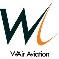 WAir Aviation logo, WAir Aviation contact details