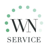 WN Service logo, WN Service contact details