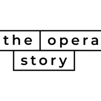 The Opera Story logo, The Opera Story contact details