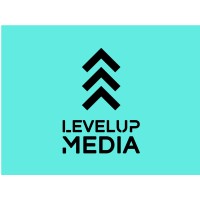 LevelUP Media logo, LevelUP Media contact details