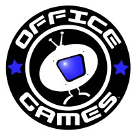 The Office Games logo, The Office Games contact details