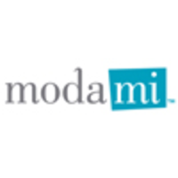 ModaMi logo, ModaMi contact details