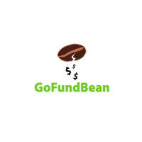 GoFundBean logo, GoFundBean contact details