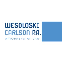 WESOLOSKI CARLSON, P.A. logo, WESOLOSKI CARLSON, P.A. contact details