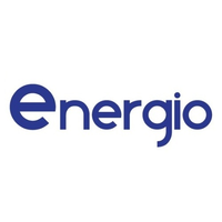 Energio logo, Energio contact details