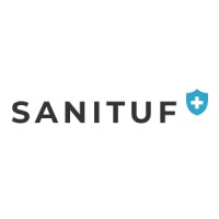 Sanituf Canada logo, Sanituf Canada contact details