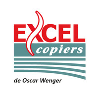 Excel Copiers logo, Excel Copiers contact details