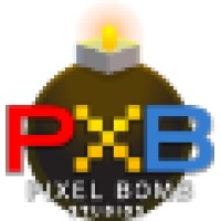 Pixel Bomb Studios logo, Pixel Bomb Studios contact details