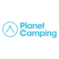 Planet camping logo, Planet camping contact details