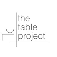 The Table Project logo, The Table Project contact details