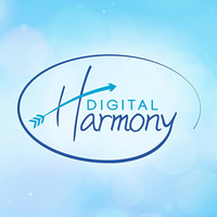 Digital Harmony logo, Digital Harmony contact details