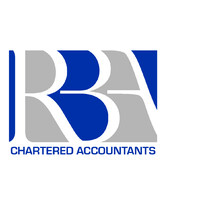 RBA Chartered Accountants logo, RBA Chartered Accountants contact details