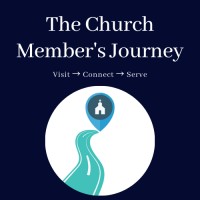 The Church Member's Journey logo, The Church Member's Journey contact details