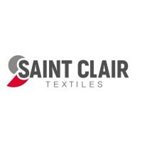 Saint Clair Textiles logo, Saint Clair Textiles contact details