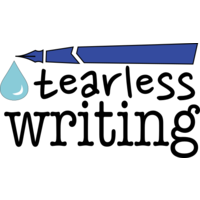 Tearless Writing logo, Tearless Writing contact details