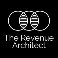 The Revenue Architect logo, The Revenue Architect contact details