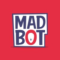 MADBOT logo, MADBOT contact details