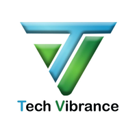 TechVibrance logo, TechVibrance contact details