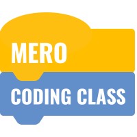 Mero Coding Class logo, Mero Coding Class contact details