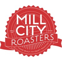 Mill City Roasters logo, Mill City Roasters contact details