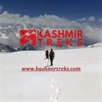 Kashmir Treks logo, Kashmir Treks contact details