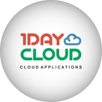 OneDay Cloud logo, OneDay Cloud contact details