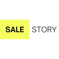 The Sale Story logo, The Sale Story contact details