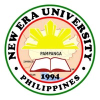 New Era University, Pampanga logo, New Era University, Pampanga contact details