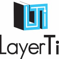 LayerTi logo, LayerTi contact details