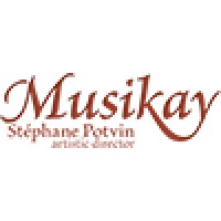 Musikay logo, Musikay contact details