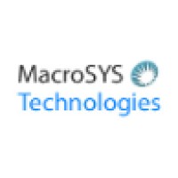 MacroSYS Technologies logo, MacroSYS Technologies contact details