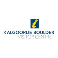 Kalgoorlie-Boulder Visitor Centre logo, Kalgoorlie-Boulder Visitor Centre contact details