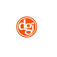 DGI Comm logo, DGI Comm contact details