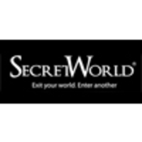 SecretWorld logo, SecretWorld contact details