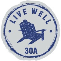 Live Well 30A Brand logo, Live Well 30A Brand contact details