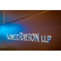 Kramer Rayson logo, Kramer Rayson contact details