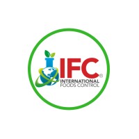 International Foods Control logo, International Foods Control contact details