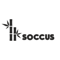 Soccus logo, Soccus contact details